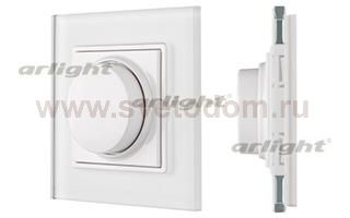 Панель Rotary SR-2835DIM-RF-UP White (3V, DIM) (Arlight, IP20 Пластик, 3 года) Arlight 19485