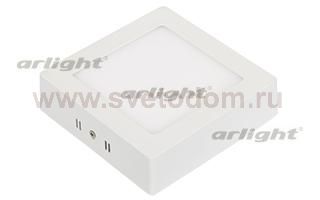 Светильник SP-S145x145-9W Day White Arlight 19548
