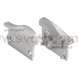 Заглушка ALU-ASYMETRIC левая (Arlight, Металл) Arlight 19628