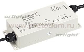 Контроллер SR-1009FAWP (12-36V, 240-720W) (Arlight, IP67 Пластик, 3 года) Arlight 19672