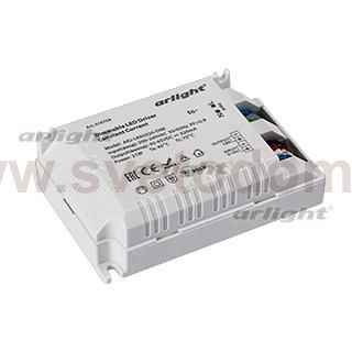 Блок питания ARJ-LK65320-DIM (21W, 320mA, 0-10V, PFC) Arlight 19759