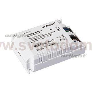 Блок питания ARJ-LK45500-DIM (23W, 500mA, 0-10V, PFC) Arlight 19760