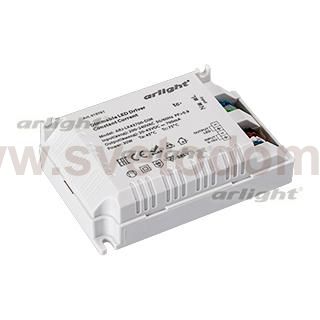 Блок питания ARJ-LK43700-DIM (30W, 700mA, 0-10V, PFC) Arlight 19761
