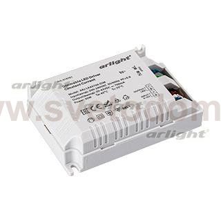 Блок питания ARJ-LK43700-DIM (30W, 700mA, 0-10V, PFC) Arlight 19761