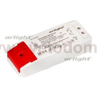 Блок питания ARJ-LK42300-DIM (13W, 300mA, PFC, Triac) Arlight 19768