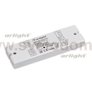 Контроллер SR-1009LC-RGB (12-24V, 180-360W, S) Arlight 19788