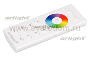 Сенсорный пульт SR-2839 White (RGB 1 зона) (Arlight, IP20 Пластик, 3 года) Arlight 19790