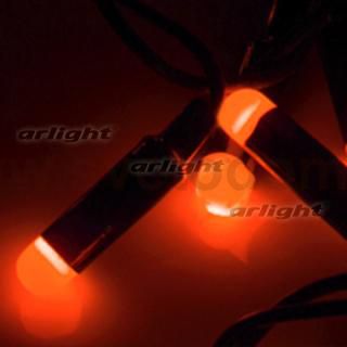 Гирлянда ARL-BULLET-5000-50LED Red (220V, 5W) Arlight 19844