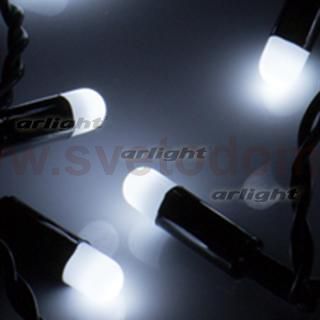 Гирлянда ARL-BULLET-5000-50LED White (220V, 5W)