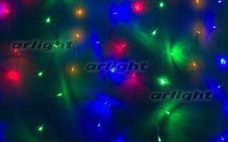 Гирлянда ARL-EDGE-3000-225LED 220V Multi