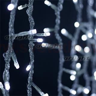 Гирлянда ARL-FALL-3000x2000-300LED 220V White (Arlight, IP65) Arlight 19855