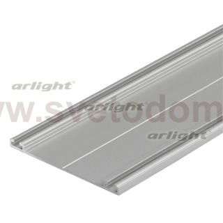 Профиль-держатель PHS-3X-BASE-H4.3-2000 ANOD (Arlight, Алюминий) Arlight 19869