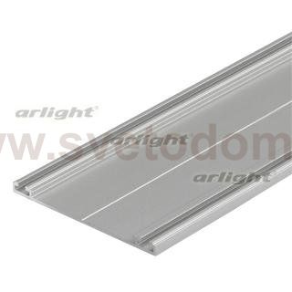 Профиль-держатель PHS-3X-BASE-H4.3-2000 ANOD (Arlight, Алюминий) Arlight 19869
