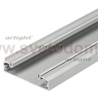 Профиль-держатель KLUS-POWER-W70-BASE-2000 ANOD (Arlight, Алюминий) Arlight 19883