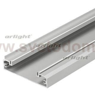 Профиль-держатель KLUS-POWER-W70-BASE-2000 ANOD (Arlight, Алюминий) Arlight 19883