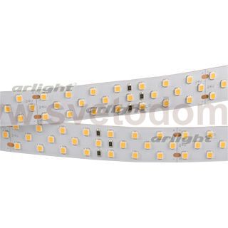 Лента RT 2-5000 24V Warm3000 3x2 (2835, 1260 LED, LUX) Arlight 019927(B)