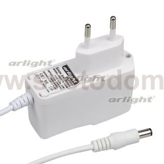 Блок питания ARDV-18-12AW (12V, 1,5A, 18W) Arlight 19968
