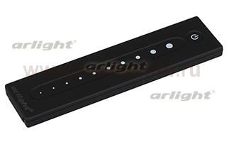 Пульт SR-2833TS Black (диммер 1 зона) Arlight 19978
