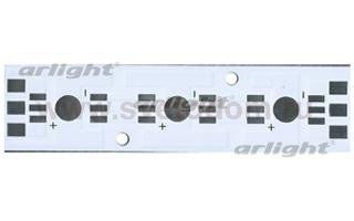 Плата 80x20-3Е-RGB Emitter (3x LED, 724-161) Arlight 20020