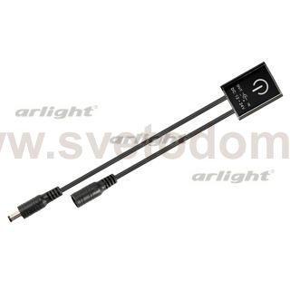 ИК-датчик SR3-Hand Black (12-24V, 36-72W, IR-Sensor) Arlight 20085
