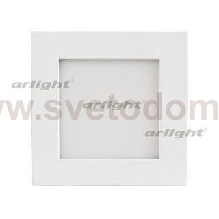 Светильник DL-93x93M-5W Warm White Arlight 20123