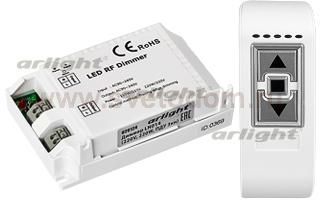 Диммер LN014 (220V, 220W, ПДУ 3кн) Arlight 20124
