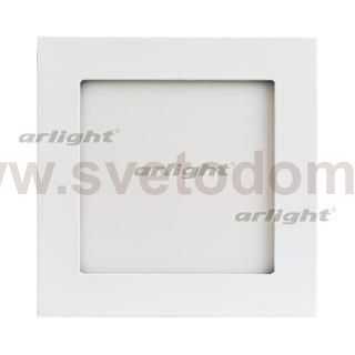 Светильник DL-142x142M-13W White Arlight 20128