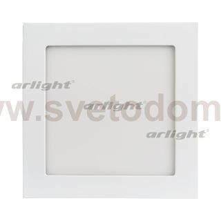 Светильник DL-172x172M-15W White Arlight 20131