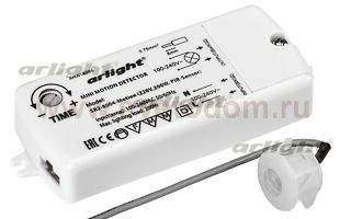 Датчик SR2-Motion (220V, 500W, PIR-Sensor) Arlight 20223