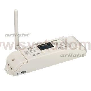 Декодер DMX LT-874-5A (5-24V, 100-480W, 2.4 ГГц)
