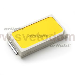 Светодиод ARL-5730-SAN-Warm3000-80 (3V, 150mA) Arlight 020236(1)