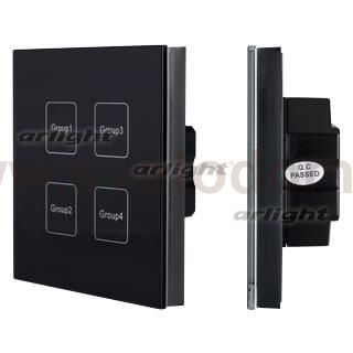 Панель SR-2400TG-IN Black (DALI, DIM)