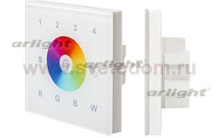 Панель SR-2300TR-IN White (DALI, RGBW) Arlight 20241