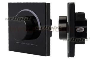 Панель Rotary SR-2202-IN Black (24V, 0-10V) Arlight 20250