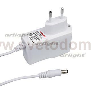 Блок питания ARDV-18-12AW-J3.5mm (12V, 1,5A, 18W) Arlight 20353