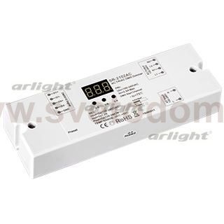 Декодер DMX SR-2102AC (220V, 560W) Arlight 20375