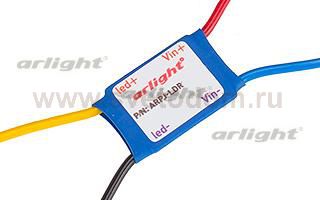 Блок питания ARJ-LDR121000 (12W, 1000mA) (Arlight, IP20 Пластик, 2 года) Arlight 20412