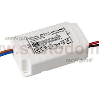 Блок питания ARJ-KE18700-DIM (13W, 700mA, PFC, Triac) Arlight 20446