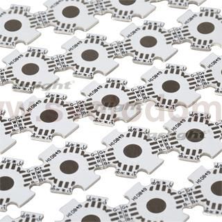 Плата RGBW STAR (Emitter RGBW 1x, W) Arlight 20450