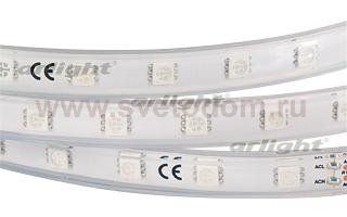 Лента ARL-W5060PG-54-220V Blue (540 LED, 10m)