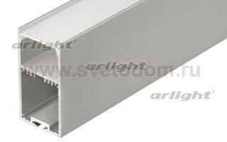 Профиль с экраном SL-LINE-3667-2500 ANOD+OPAL Arlight 20463