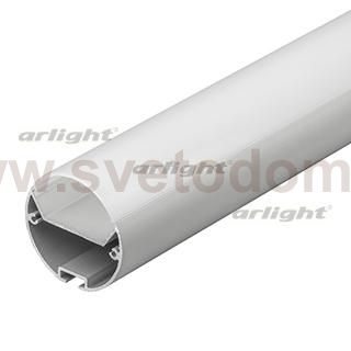Профиль с экраном SL-ROUND-D40-2500 ANOD+OPAL Arlight 20473
