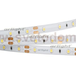 Лента RTW 2-5000SE 12V Warm3000 (2835, 300 LED, PRO) Arlight 020519(1)