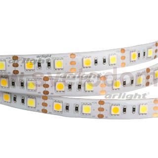 Лента RTW 2-5000SE 12V White-MIX 2x (5060, 300 LED, LUX) Arlight 20559