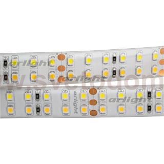 Лента RTW 2-5000SE 24V White-MIX 2x2 (3528, 1200 LED, LUX) Arlight 20560