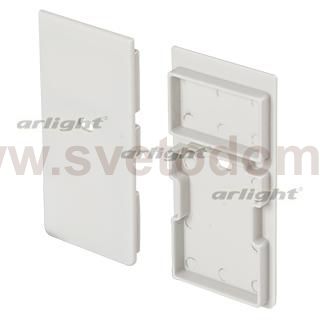 Заглушка ARH-LINE-3750A-VOL с отверстием (Arlight, Пластик) Arlight 20578