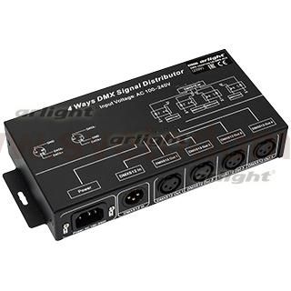 DMX-сплиттер LN-DMX-4CH (220V) Arlight 20586