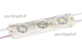 Модуль герметичный ARL-LC2835-3-12V Red Arlight 20629