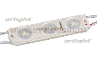 Модуль герметичный ARL-LC2835-3-12V White Arlight 20630