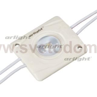 Модуль герметичный ARL-PC2835-V160-1.4W-12V White Arlight 20642